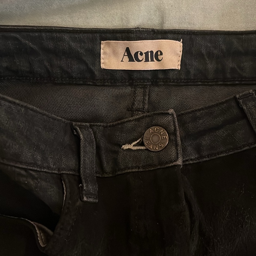 Acme Suede Skirt - Picture 2 of 6